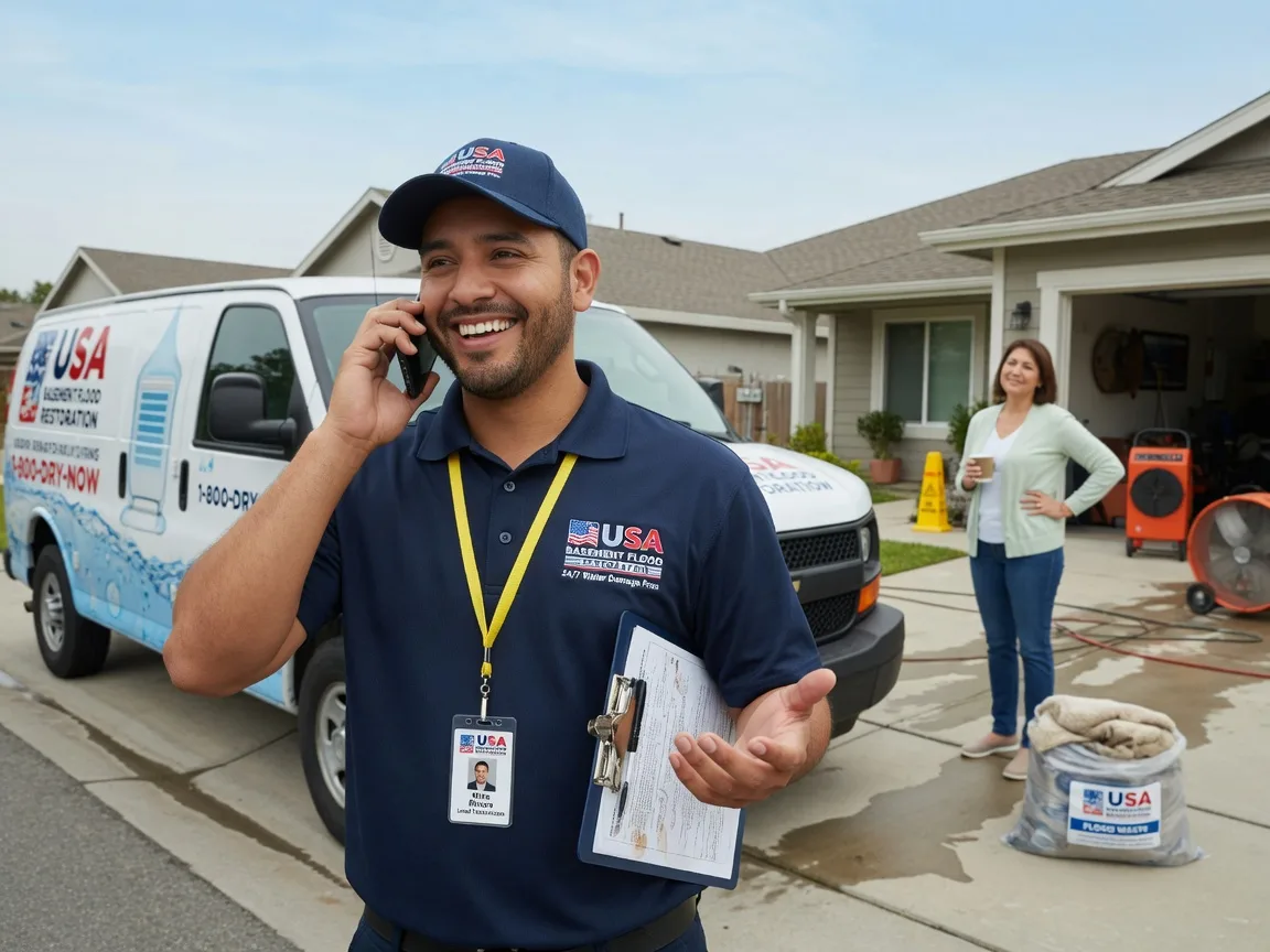 Basement Flood Cleanup Lemhi, ID FAQs